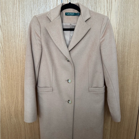 Lauren Ralph Lauren Jackets & Blazers - Ralph Lauren coat